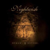 Nightwish - Human. :Ii: Nature. vinyl cover