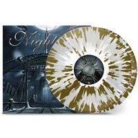 Nightwish - Imaginaerum (Clear Gold White Splatter) vinyl cover
