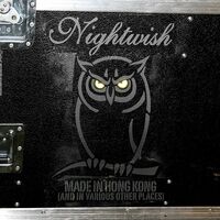 Nightwish - Made In Hong Kong In Various Other Places vinyl cover