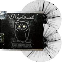 Nightwish - Made In Hong Kong vinyl cover