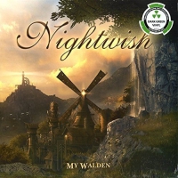 Nightwish - My Walden vinyl cover