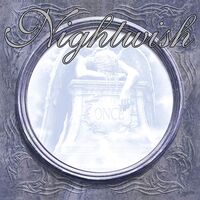 Nightwish - Once vinyl cover