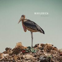 Nihiloxica - Kaloli vinyl cover