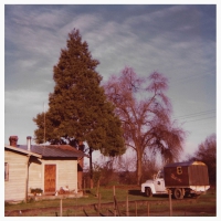 Niilo Smeds - Once You Were A Baby vinyl cover