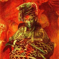 Niji - Oriki vinyl cover