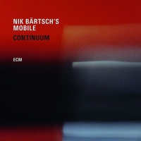 Nik Bärtsch - Continuum vinyl cover