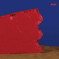 Nik Colk Void - Bucked Up Space vinyl cover