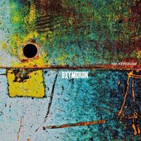 Nik Kershaw - Oxymoron vinyl cover
