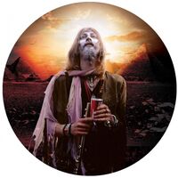 Nik Turner - Xitintoday vinyl cover