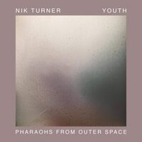 Nik / Youth Turner - Pharaohs From Outer Space vinyl cover