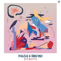 Nikitch & Kuna Maze - Débuts vinyl cover