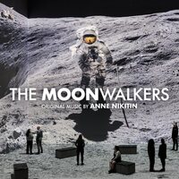 Nikitin Anne - Moonwalkers Original Soundtrack vinyl cover