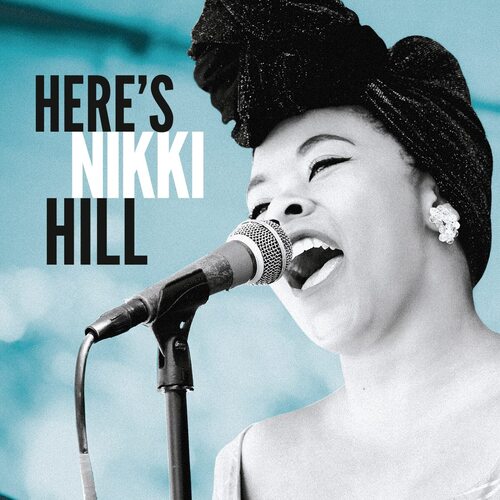 Nikki Hill - Here's Nikki Hill vinyl cover