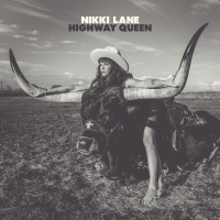 Nikki Lane - Highway Queen vinyl cover