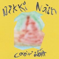 Nikki Nair - Can't Wait With Peder Mannerfelt Remix vinyl cover