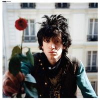 Nikki Sudden - The Bible Belt vinyl cover