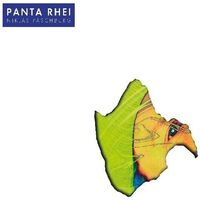 Niklas Paschburg - Panta Rhei vinyl cover