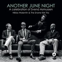 Niklas Walentin - Another June Night vinyl cover