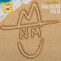 Niko Moon - American Palm (Deluxe) vinyl cover