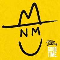 Niko Moon - Good Time vinyl cover