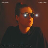 Nikol Bokova - Prometheus vinyl cover