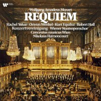 Nikolaus Harnoncourt - Mozart: Requiem