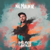 Nil Moliner - Bailando En La Batalla vinyl cover