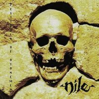 Nile - Festivals Of Atonement vinyl cover