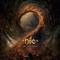 Nile - The Underworld Awaits Us All vinyl cover