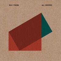 Nils Frahm - All Encores vinyl cover