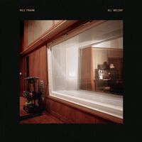 Nils Frahm - All Melody vinyl cover