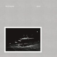 Nils Frahm - Graz vinyl cover