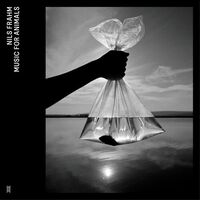 Nils Frahm - Music For Animals vinyl cover