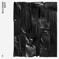 Nils Frahm - Night vinyl cover