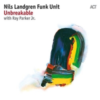 Nils Funk Unit Landgren - Unbreakable vinyl cover