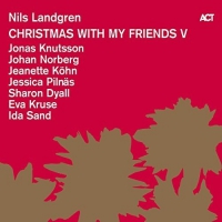 Nils Landgren - Christmas With My Friends V vinyl cover