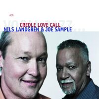 Nils Landgren - Creole Love Call vinyl cover