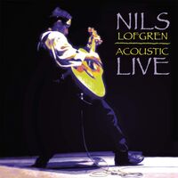 Nils Lofgren - Acoustic Live 45 Rpm Set vinyl cover