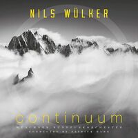 Nils / Munchner Rundfunkorchester / Hahn Wulker - Continuum vinyl cover