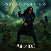 Nils Patrik Johansson - War and Peace vinyl cover