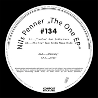 Nils Penner - One vinyl cover
