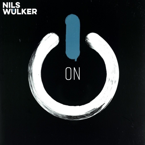 Nils Wuelker - On vinyl cover
