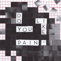 Nilufer Yanya - Do You Like Pain? Red vinyl cover