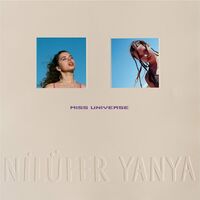 Nilufer Yanya - Miss Universe Clear vinyl cover