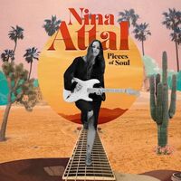 Nina Attal - Pieces Of Soul vinyl cover
