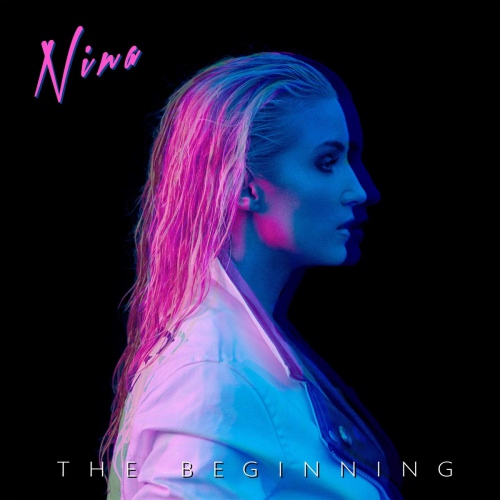 Nina - Beginning vinyl cover