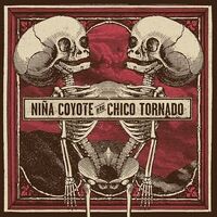 Nina Coyote Eta Chica Tornado - Nina Coyote Eta Chica Tornado vinyl cover