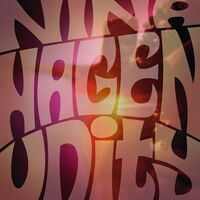 Nina Hagen - Unity vinyl cover