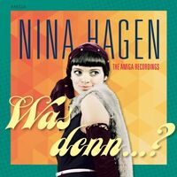 Nina Hagen - Was Denn vinyl cover