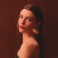 Nina Maia - Inteira vinyl cover